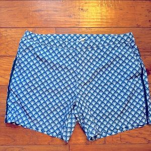 Fair Harbor - The Sextant Trunk - Size 36, 6” inseam.